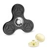 Titanium Alloy EDC Hand Fidget Spinner High Speed Focus Toy Gift