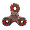 Fidget Spinner Triangle Single Finger Decompression Gyro